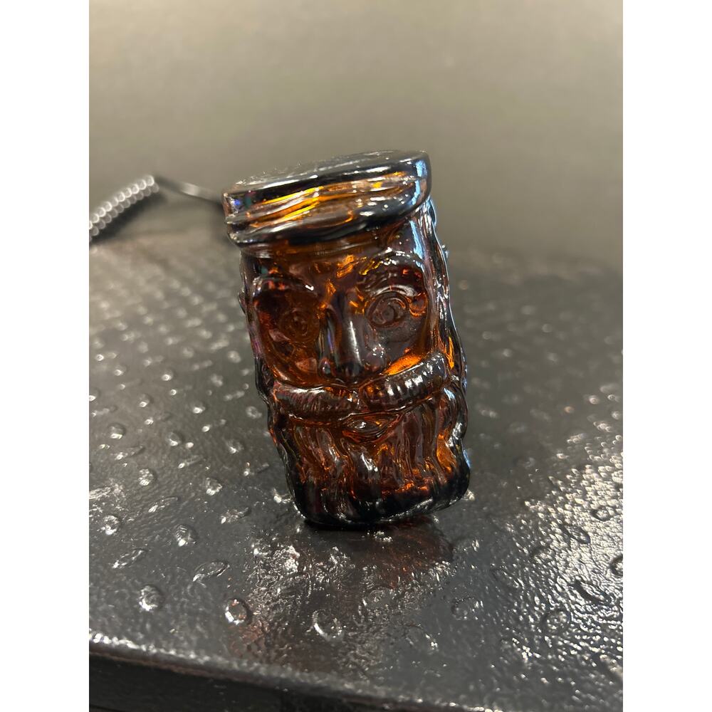 Avon Collectors Pipe aftershave decanter